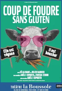 Coup de foudre sans gluten - 