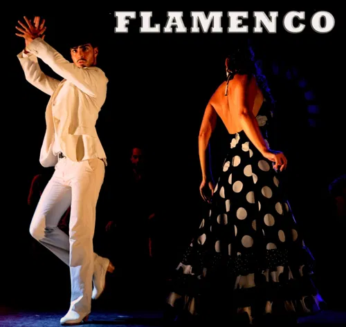 Affiche de Al andalus flamenco nuevo - fuego