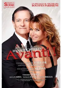 Avanti ! | avec Francis Huster et Ingrid Chauvin - 