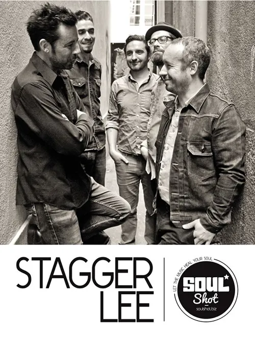 Affiche de Stagger Lee