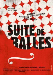 Affiche de Suite de balles