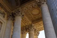 Cours photo : composition | Panthéon - 