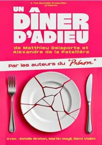 Affiche de Un dîner d'adieu