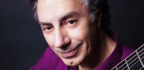 Affiche de Pierre Bensusan's world