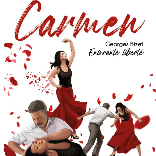 Affiche de Carmen