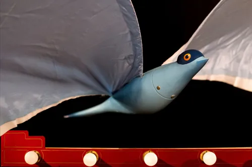 Photo 3 de Le bel oiseau