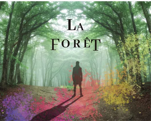Affiche de La Forêt, le conte improvisé