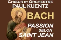 Bach / Passion selon Saint Jean - 