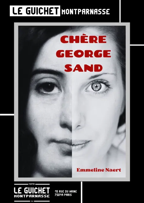 Affiche de Chère George Sand