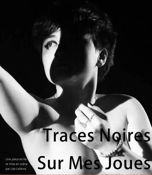 Affiche de Traces noires sur mes joues