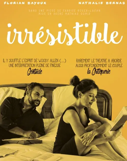 Affiche de Irresistible