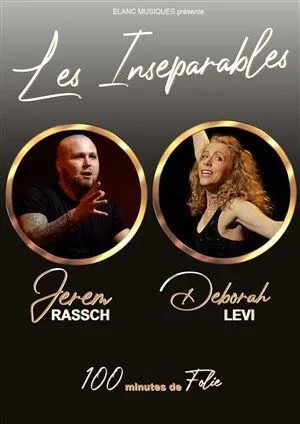 Affiche de Les inséparables