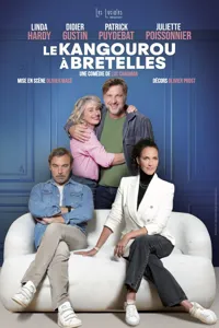 Le kangourou à bretelles - 