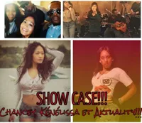 Showcase Chancey, Kénélissa et Aktuality - 