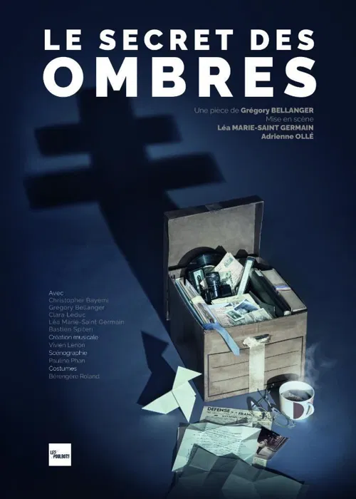 Affiche de Le Secret des Ombres