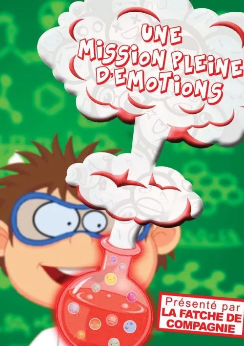 Affiche de Une mission pleine d'émotions