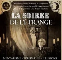 La Soirée de l'Etrange - 
