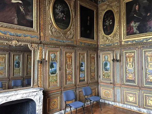 Photo 1 de Visite guidée de L'hôtel de Lauzun et l'île Saint Louis | avec Michel Lhéritier