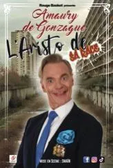 Affiche de Amaury de Gonzague dans L'aristo de sa race