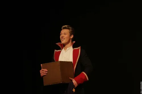 Photo 1 de Le Petit Prince
