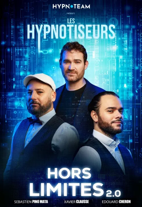 Affiche de Les Hypnotiseurs dans Hors limites 2.0
