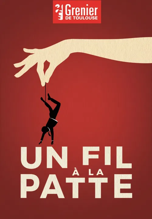 Affiche de Un fil à la patte