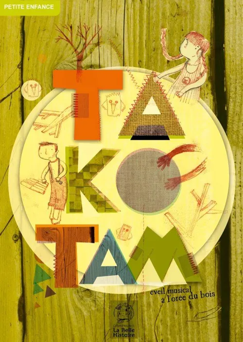 Affiche de Takotam