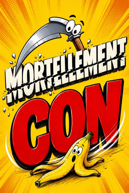 Affiche de Mortellement con