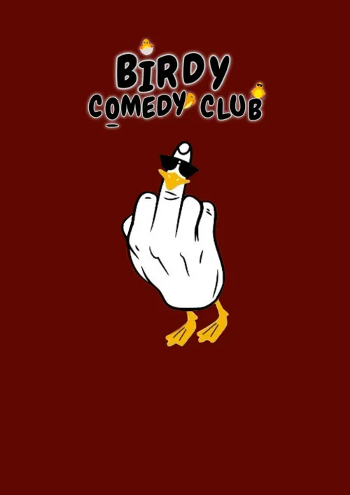Affiche de Birdy Comedy Club