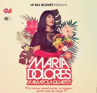 Maria Dolores y Amapola Quartet - 