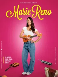 Affiche de Marie Reno dans Marie en solo