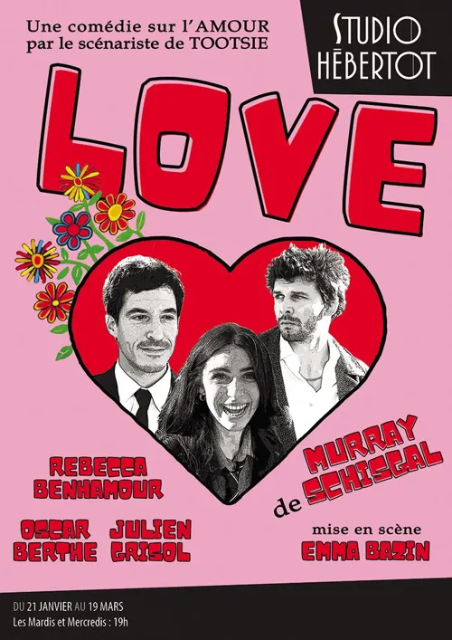 Affiche de Love