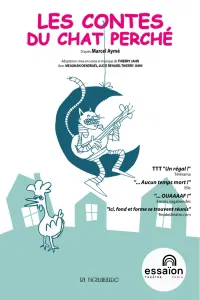 Affiche de Les Contes du Chat Perché