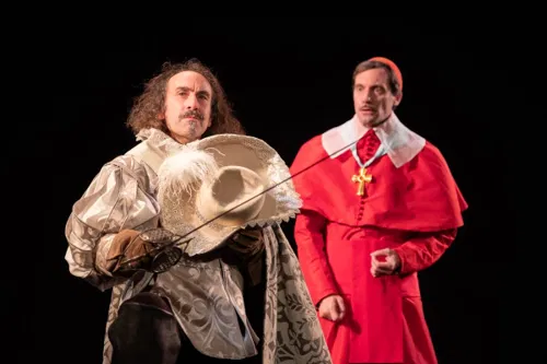 Photo 4 de Les Trois Mousquetaires