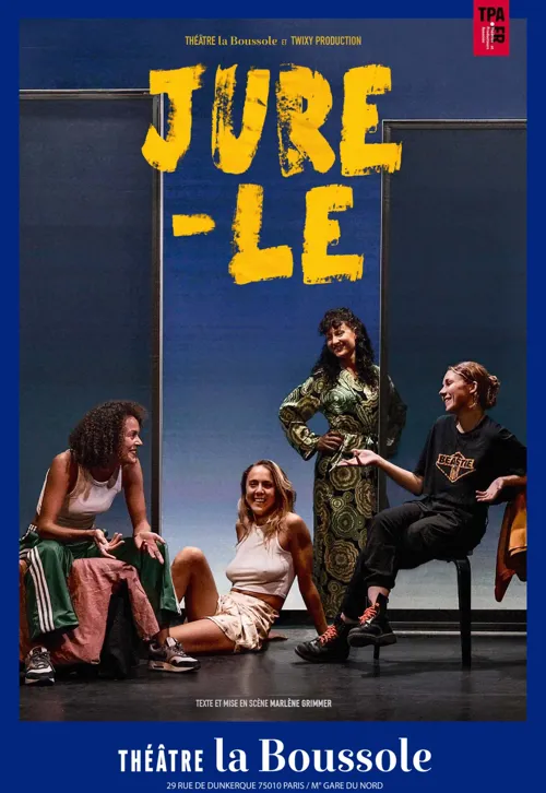 Affiche de Jure-le