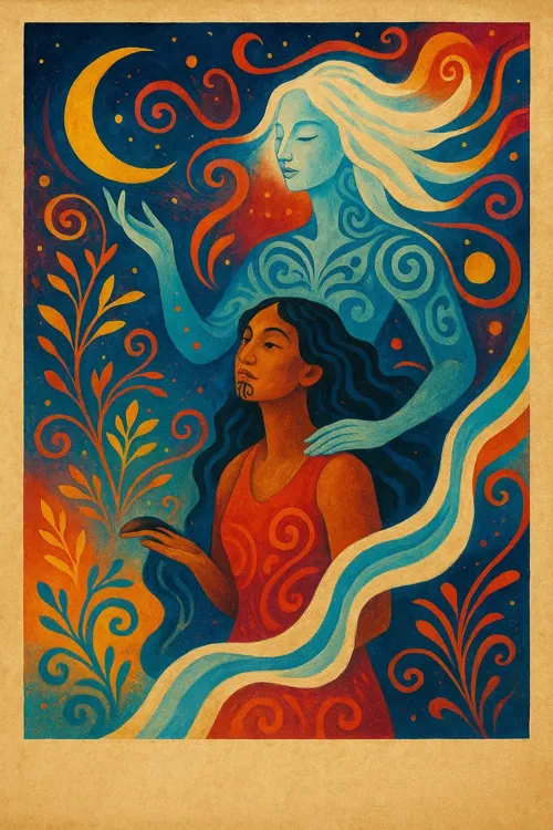 Affiche de Entre deux terres