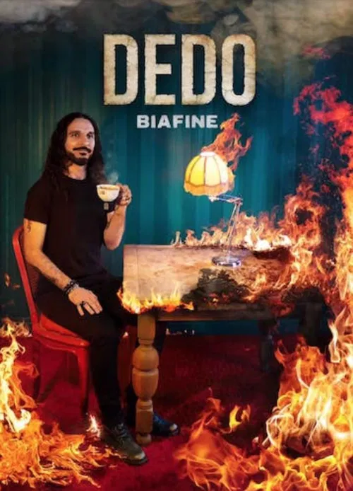Affiche de Dédo dans Biafine