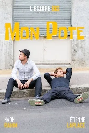 Affiche de Mon pote