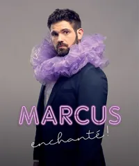 Marcus dans Enchanté - 
