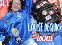Louise Dequick dans Cocasse - 