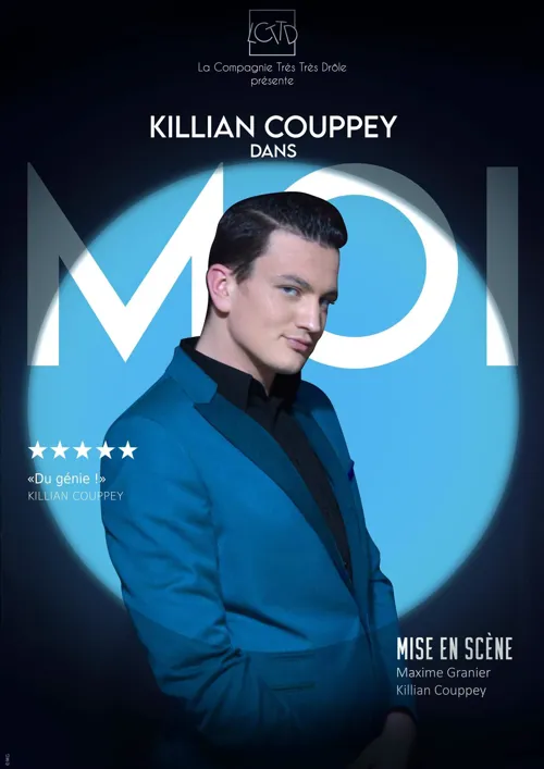 Affiche de Killian Couppey dans Moi