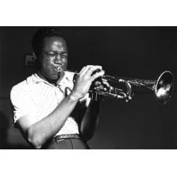 Affiche de Hommage à Clifford Brown avec Fabien Mary Trio + Jam Session