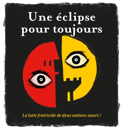 Affiche de Une éclipse pour toujours