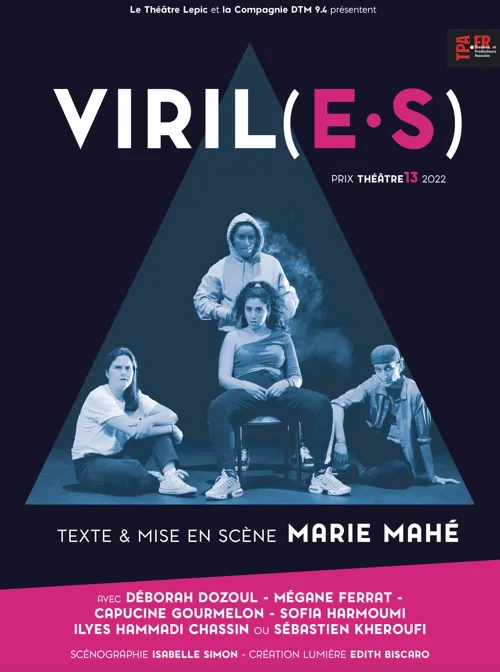 Affiche de Viril(e·s)