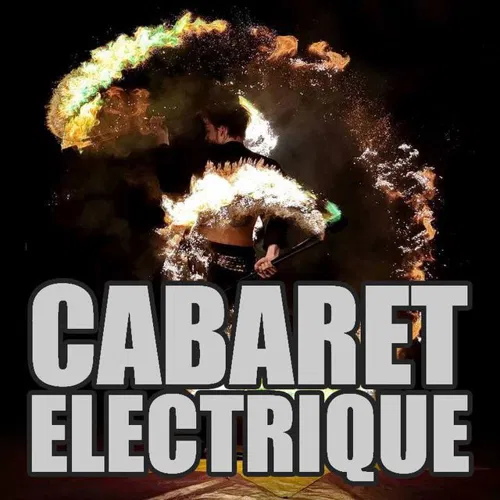 Affiche de Cabaret Electrique | Revue n°4