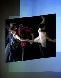 Tatiana Julien, Pedro Garcia-Velasquez | Initio [Live] � Opéra chorégraphique - 