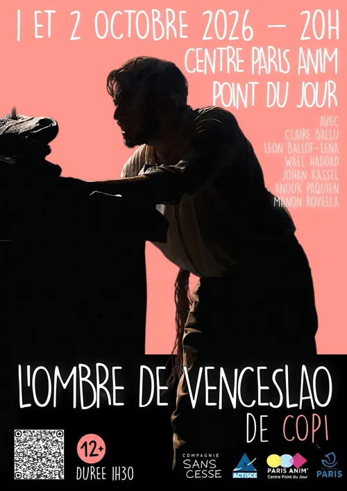 Affiche de L'ombre de Venceslao