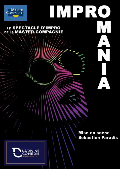 Affiche de Impromania
