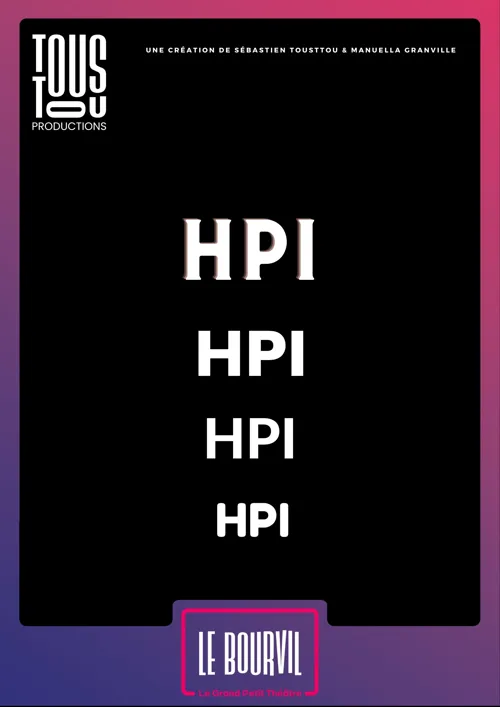 Affiche de HPI