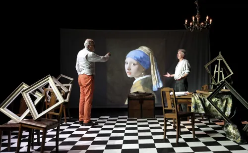 Photo 2 de Vermeer et son faussaire